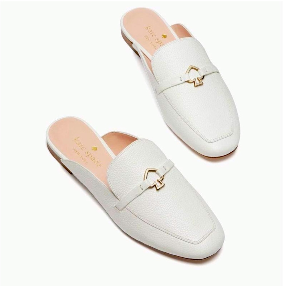 Kate Spade Colada Spade Mule in Size 7 NWOT - Picture 1 of 6